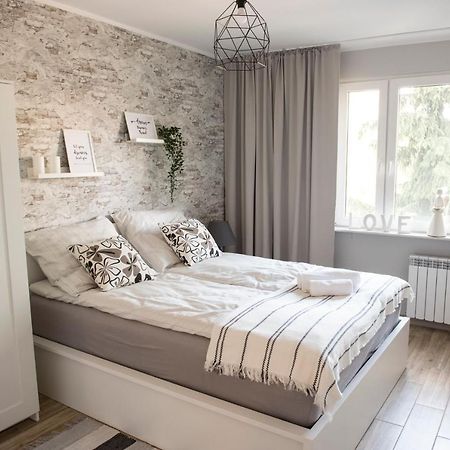 Apartament Zielone Arkady Apartment Bydgoszcz Ngoại thất bức ảnh