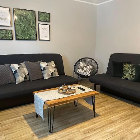 Apartament Zielone Arkady Apartment Bydgoszcz Ngoại thất bức ảnh