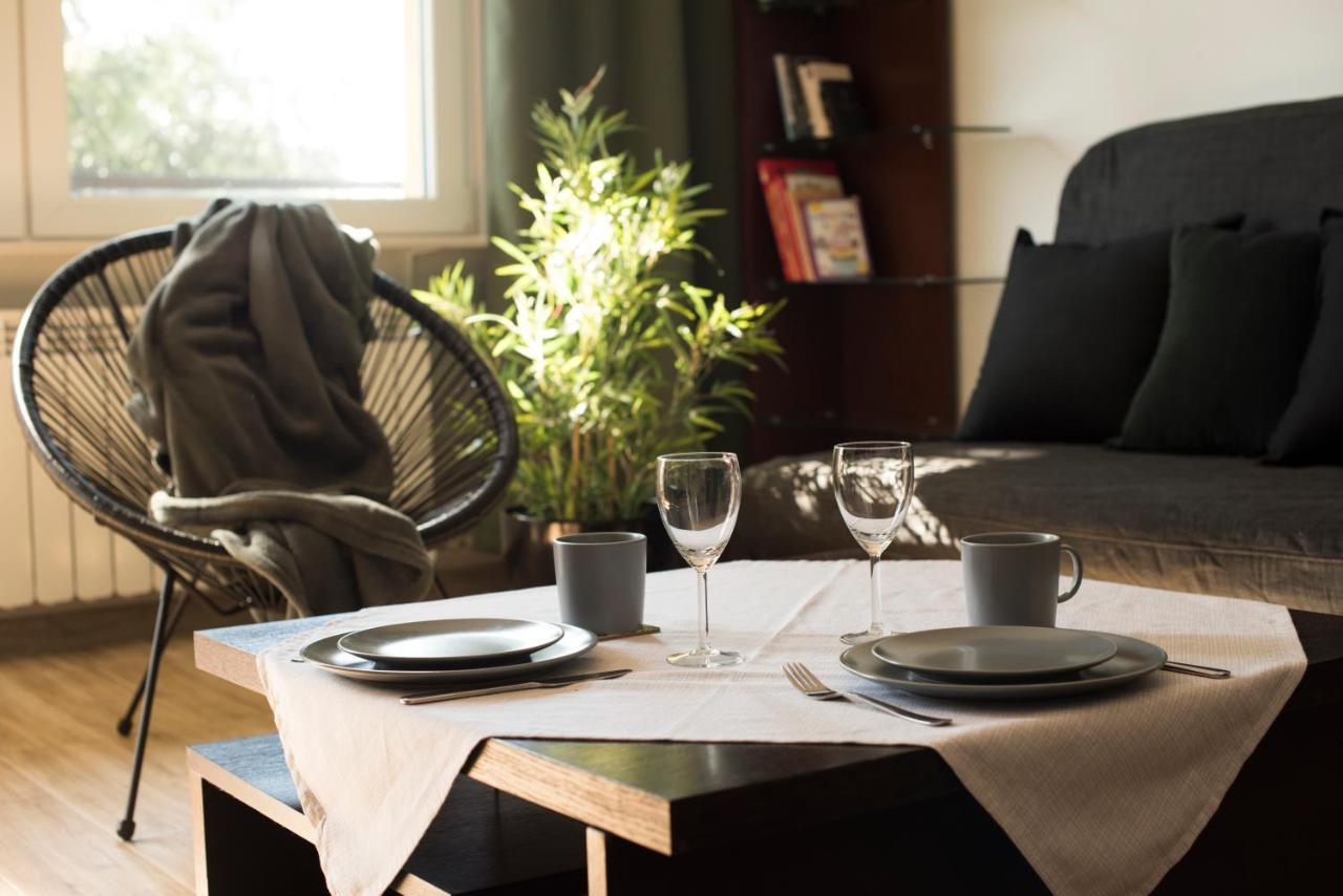 Apartament Zielone Arkady Apartment Bydgoszcz Ngoại thất bức ảnh