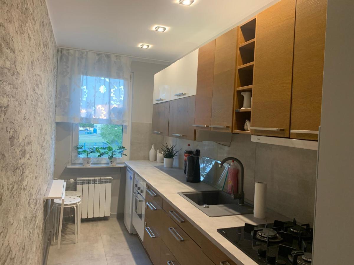 Apartament Zielone Arkady Apartment Bydgoszcz Ngoại thất bức ảnh