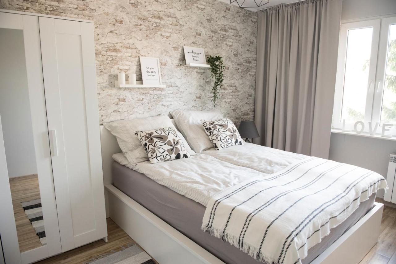 Apartament Zielone Arkady Apartment Bydgoszcz Ngoại thất bức ảnh