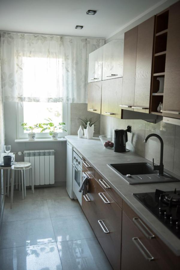 Apartament Zielone Arkady Apartment Bydgoszcz Ngoại thất bức ảnh