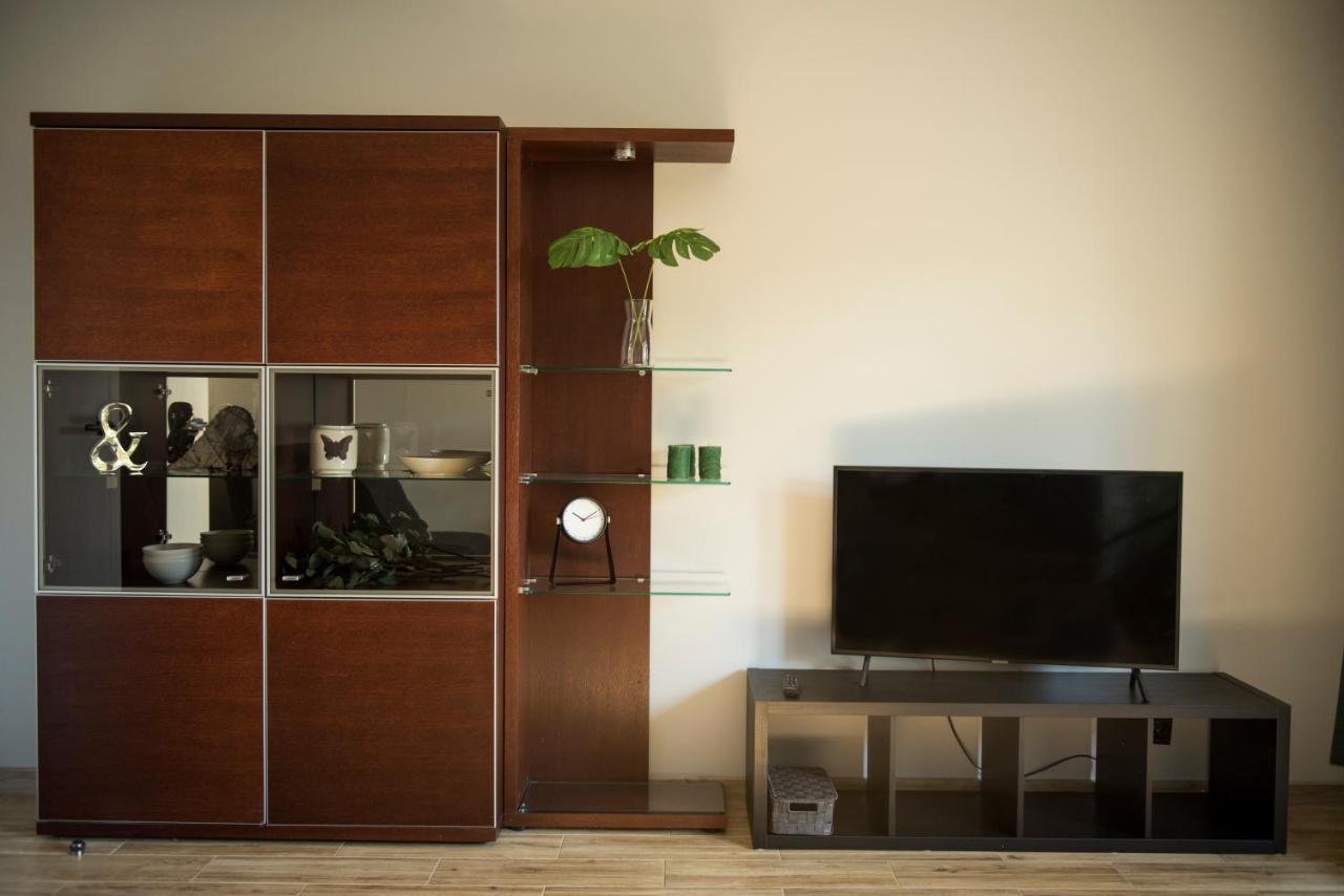 Apartament Zielone Arkady Apartment Bydgoszcz Ngoại thất bức ảnh